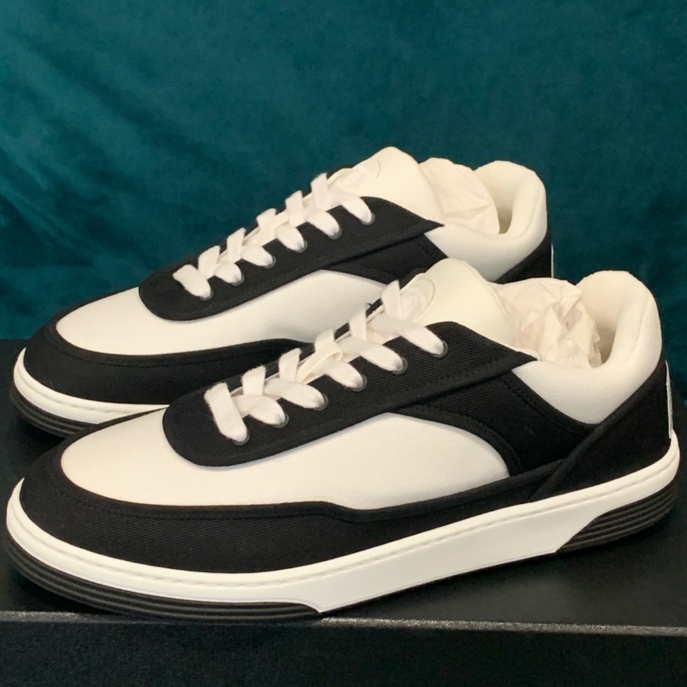 SOLD- Chanel Sneakers Sz.38